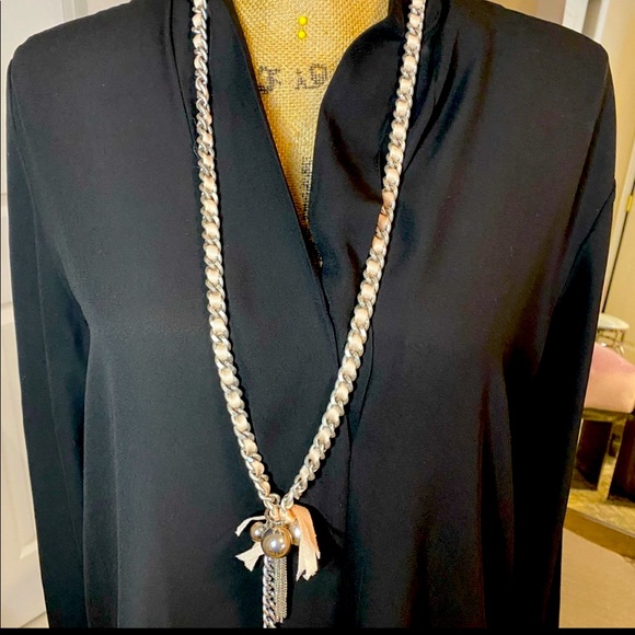 LOFT Jewelry - Taylor Loft necklace FREE WITH PURCHASE OF 20$ FROM MY CLOSET